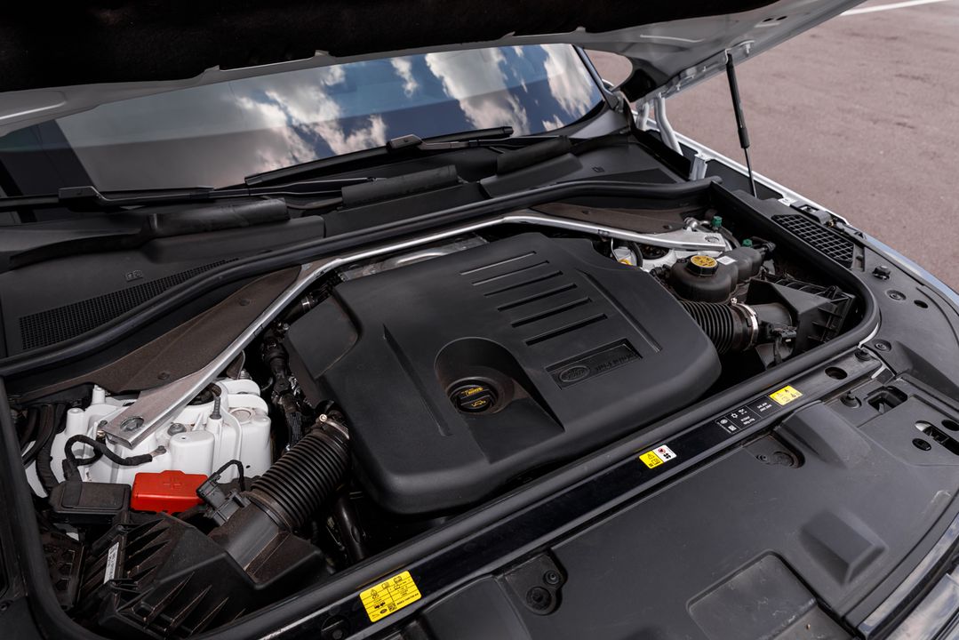 2024 Land Rover Range Rover