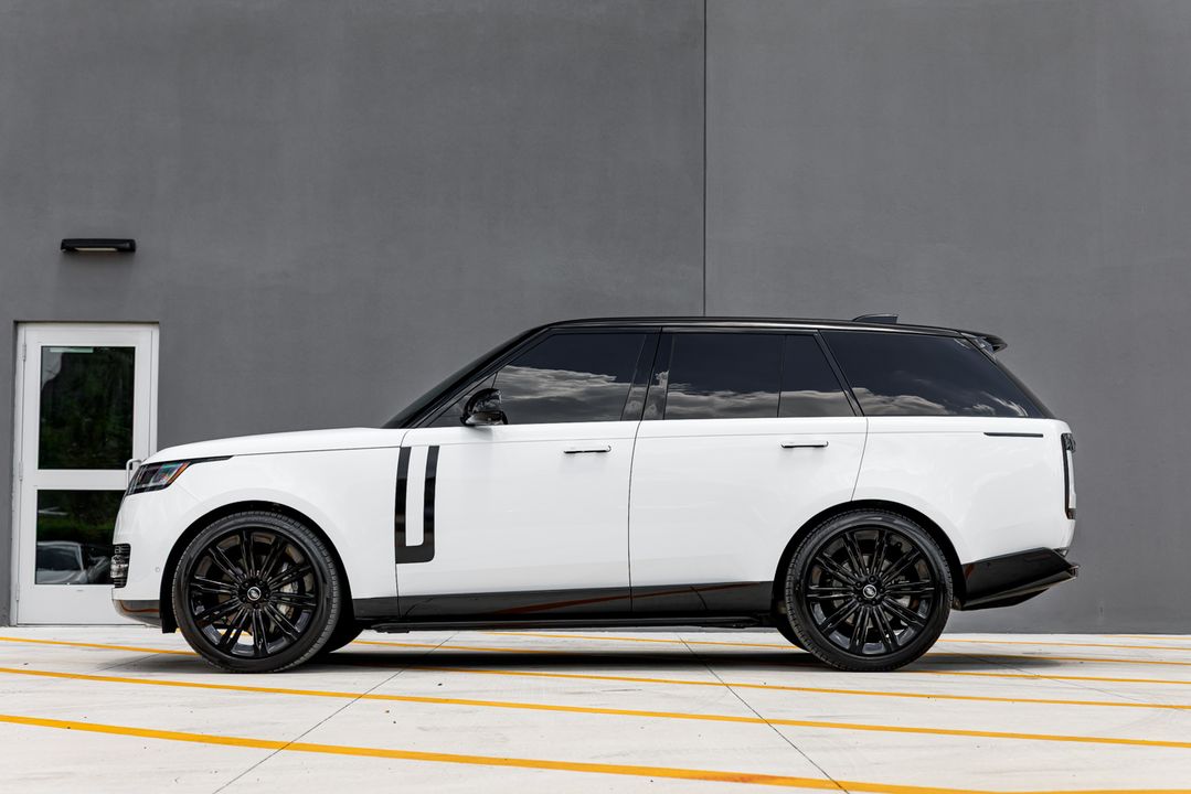 2024 Land Rover Range Rover
