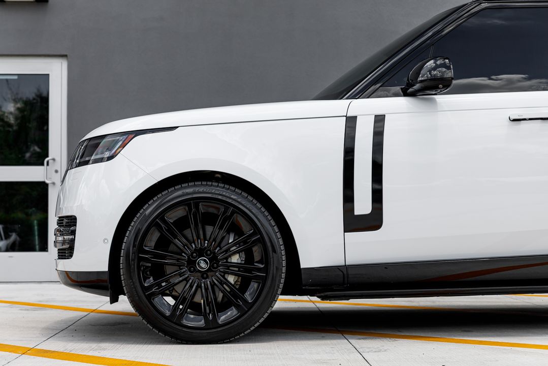 2024 Land Rover Range Rover