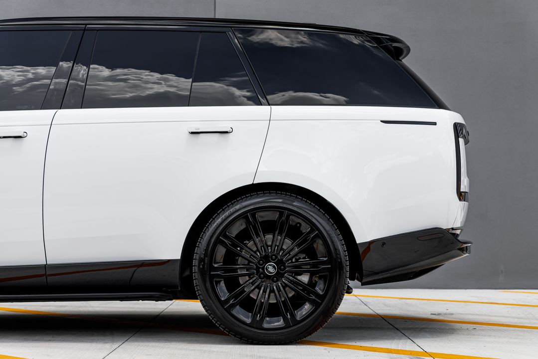 2024 Land Rover Range Rover