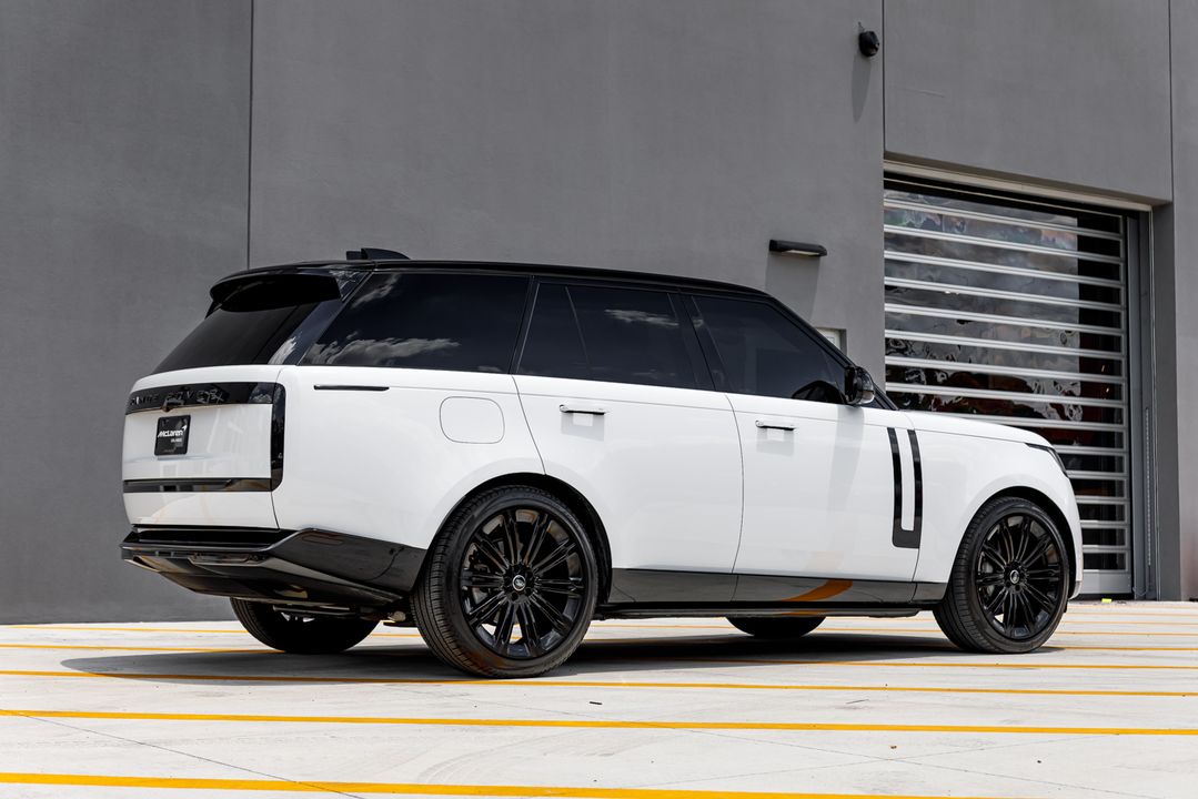 2024 Land Rover Range Rover