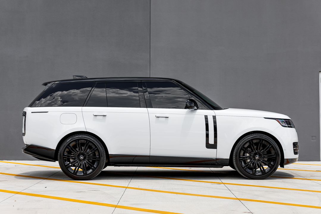2024 Land Rover Range Rover