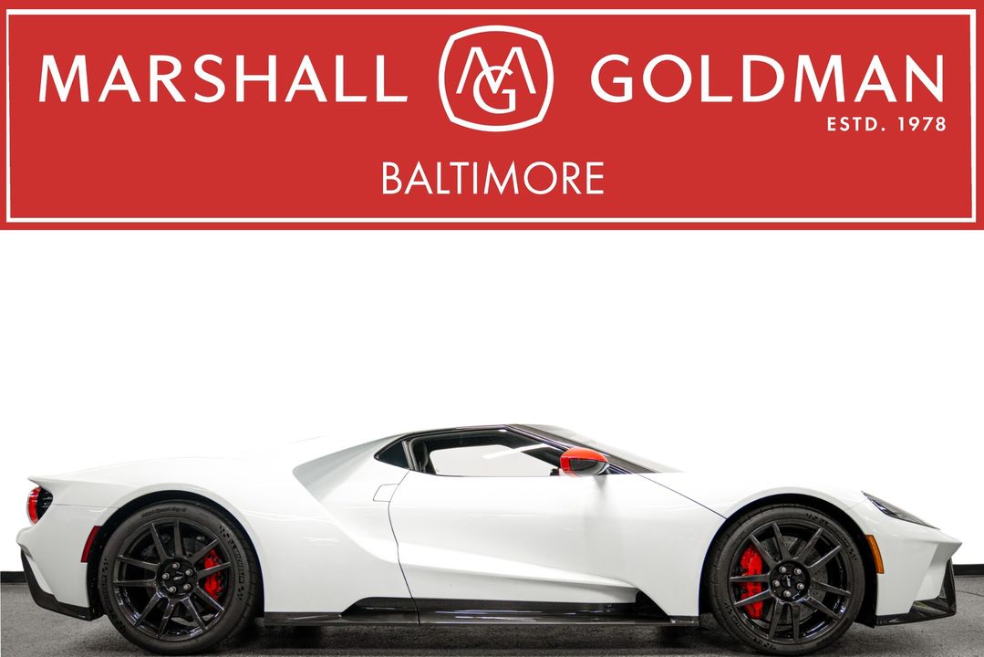 2020 Ford GT