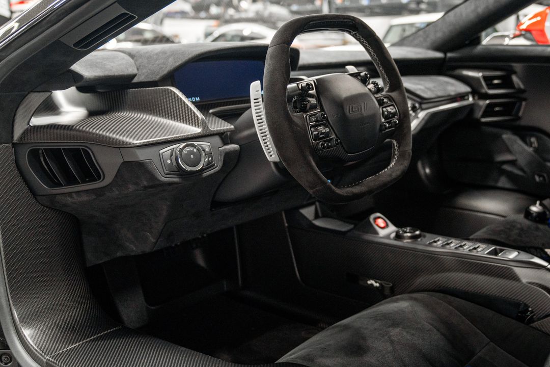 2020 Ford GT