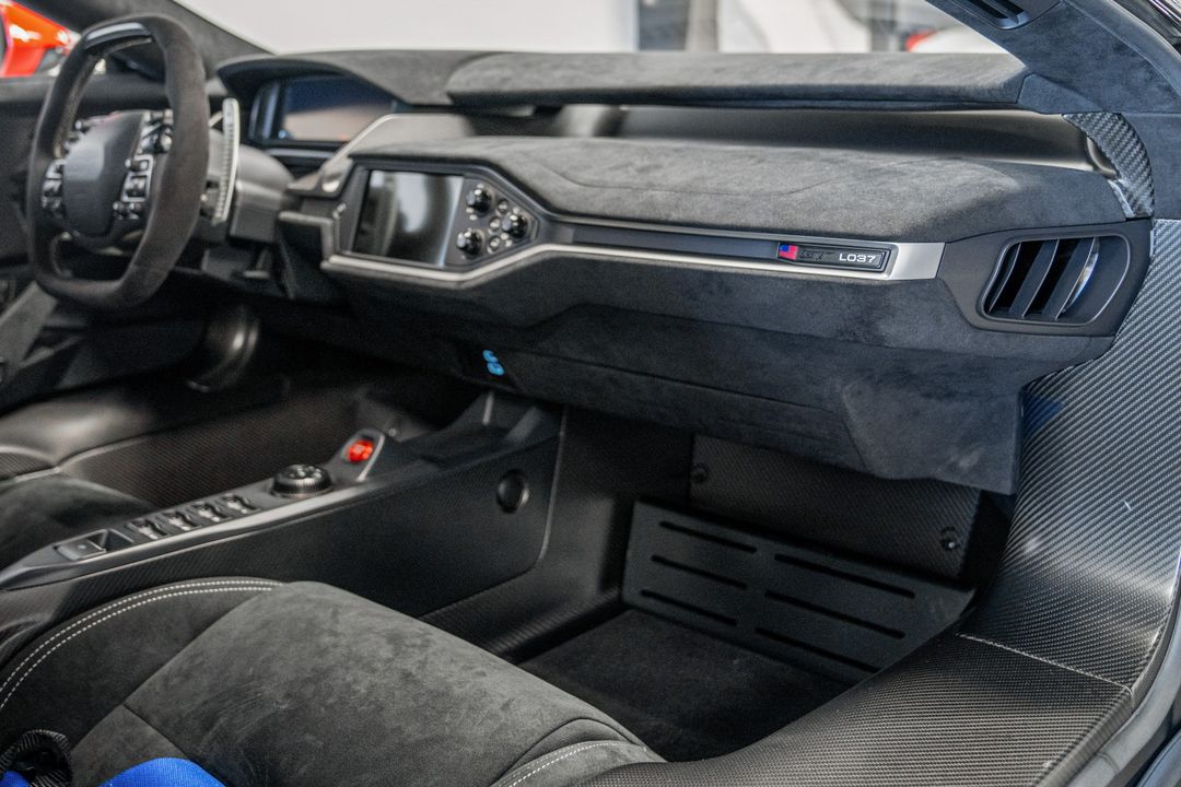 2020 Ford GT