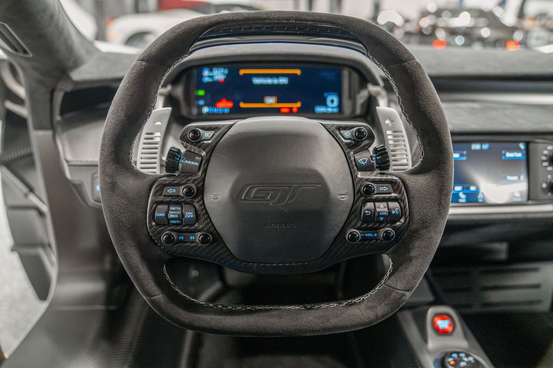 2020 Ford GT