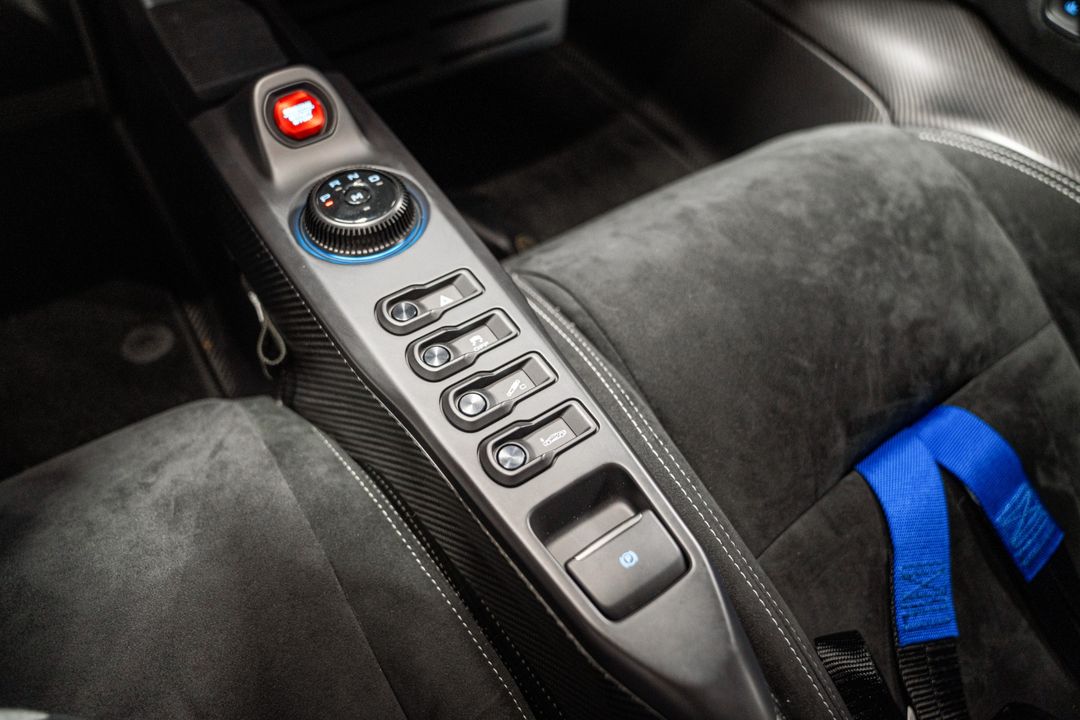 2020 Ford GT