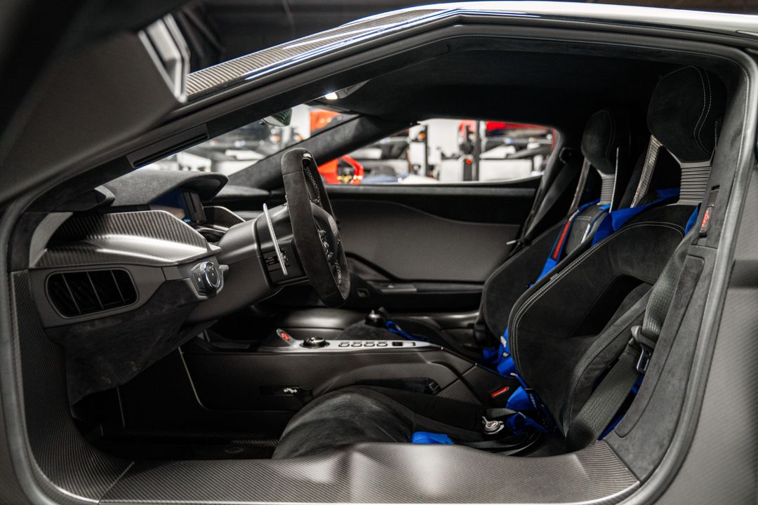 2020 Ford GT