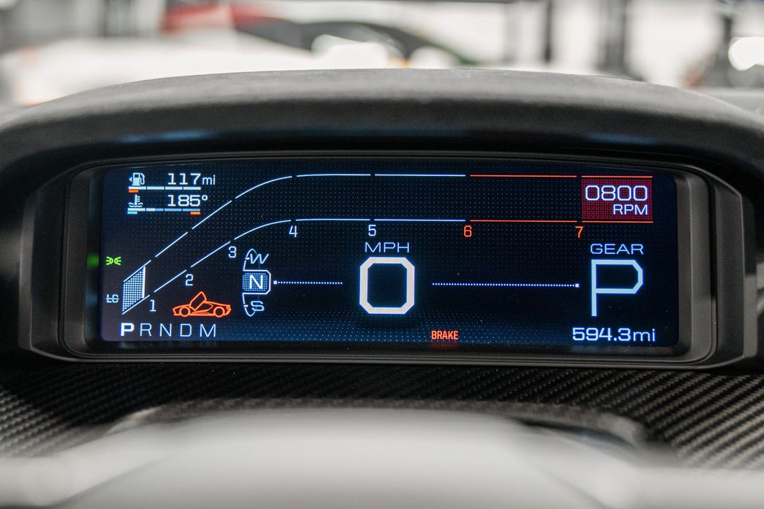 2020 Ford GT