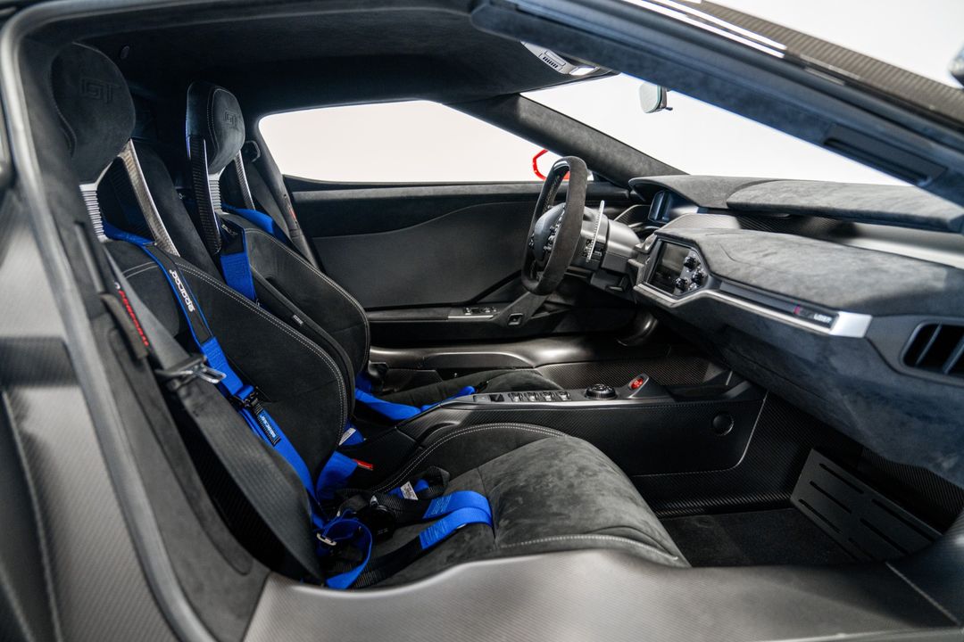 2020 Ford GT
