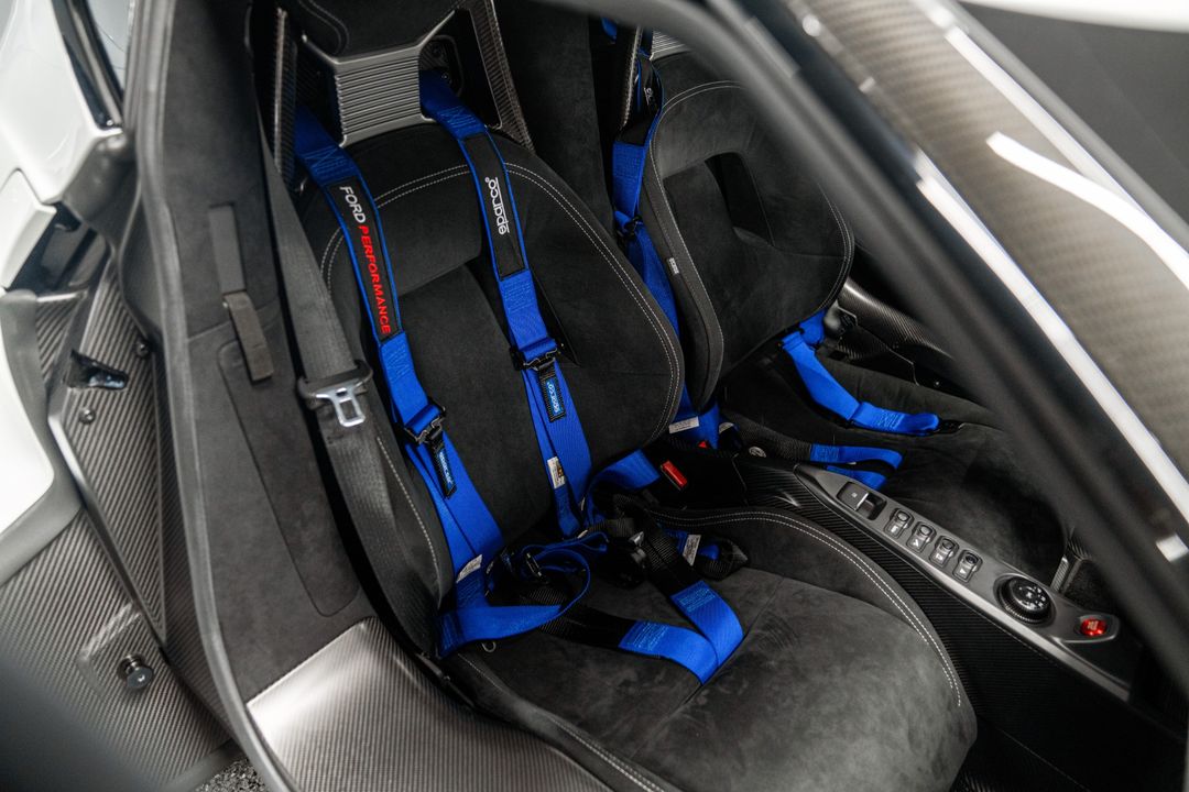 2020 Ford GT