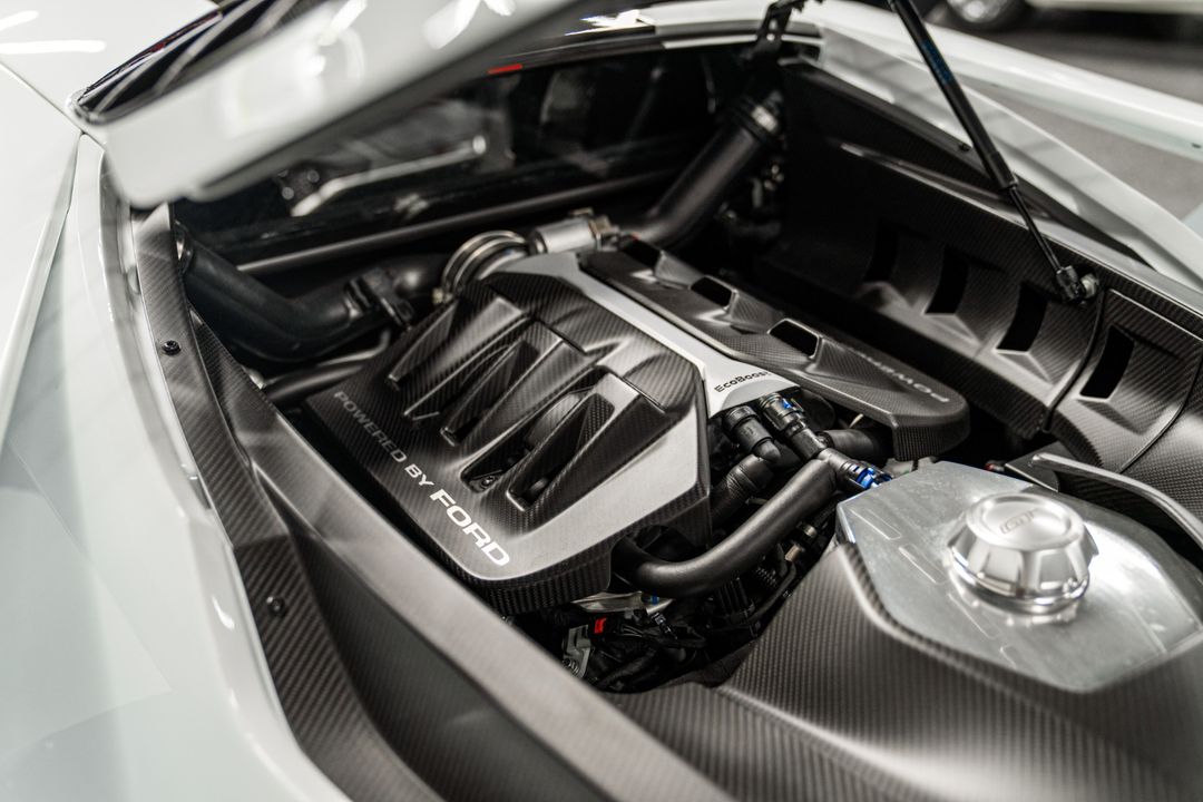 2020 Ford GT