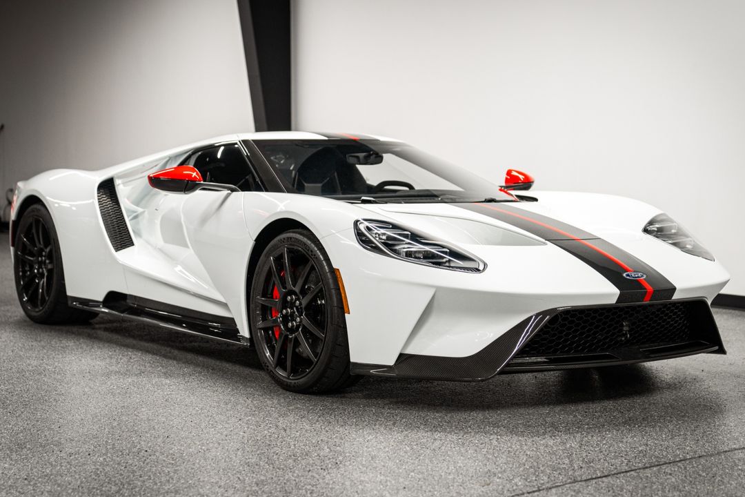 2020 Ford GT
