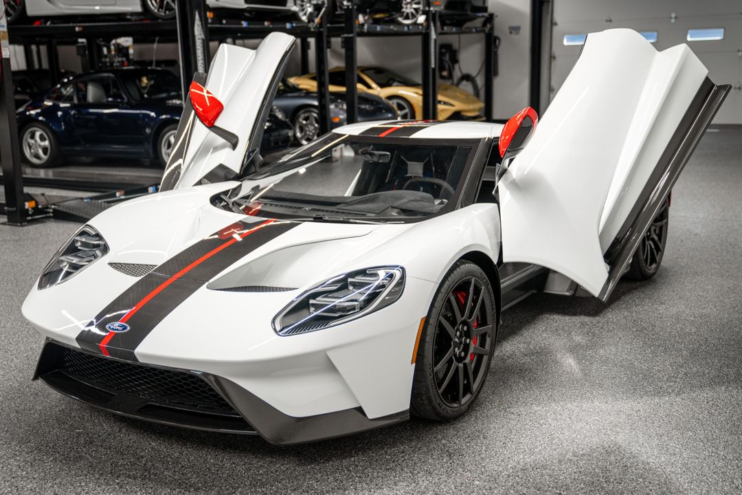 2020 Ford GT