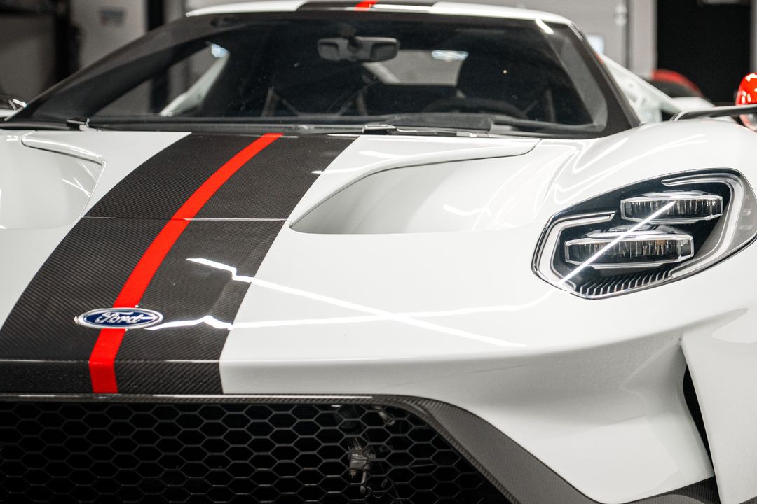 2020 Ford GT