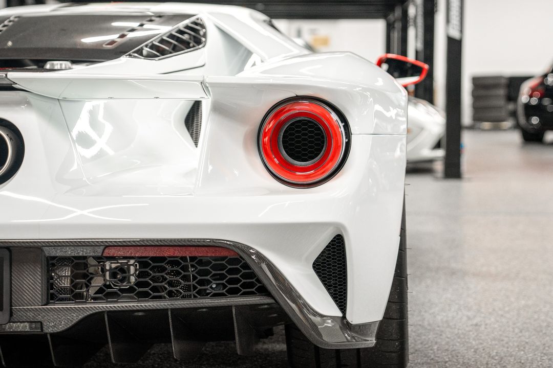 2020 Ford GT