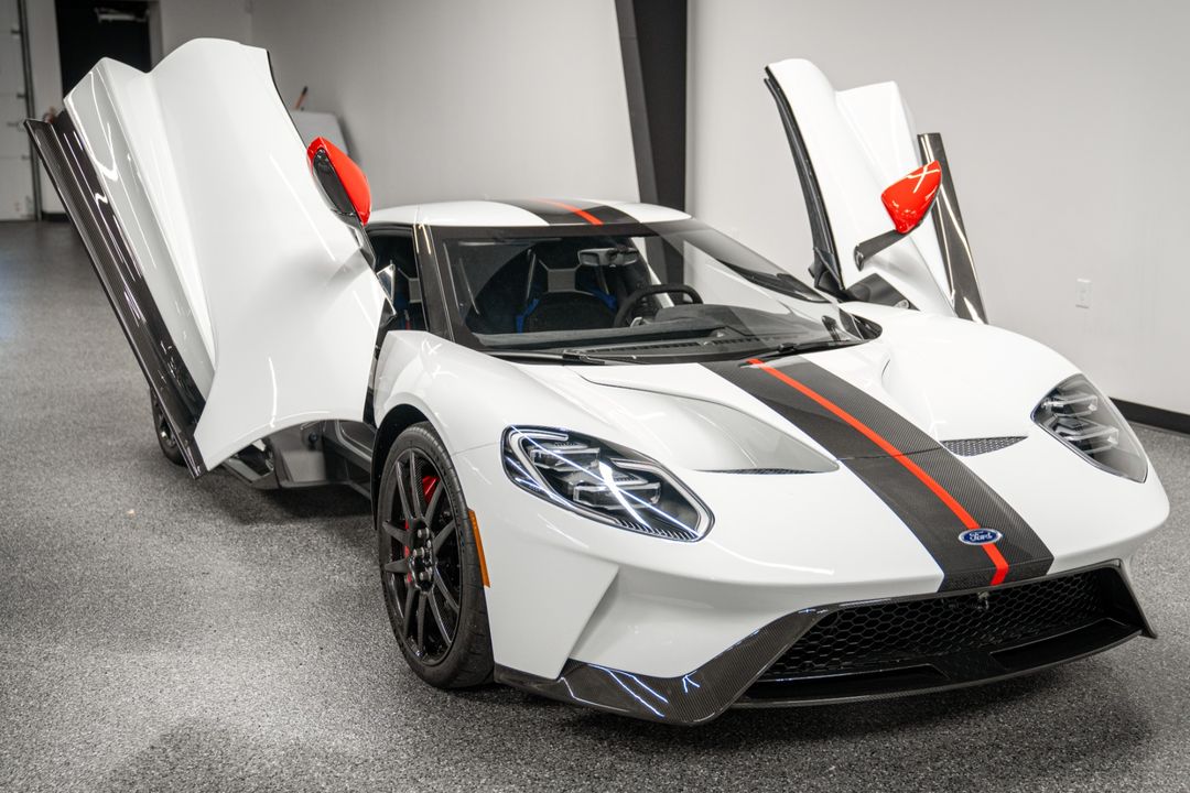 2020 Ford GT