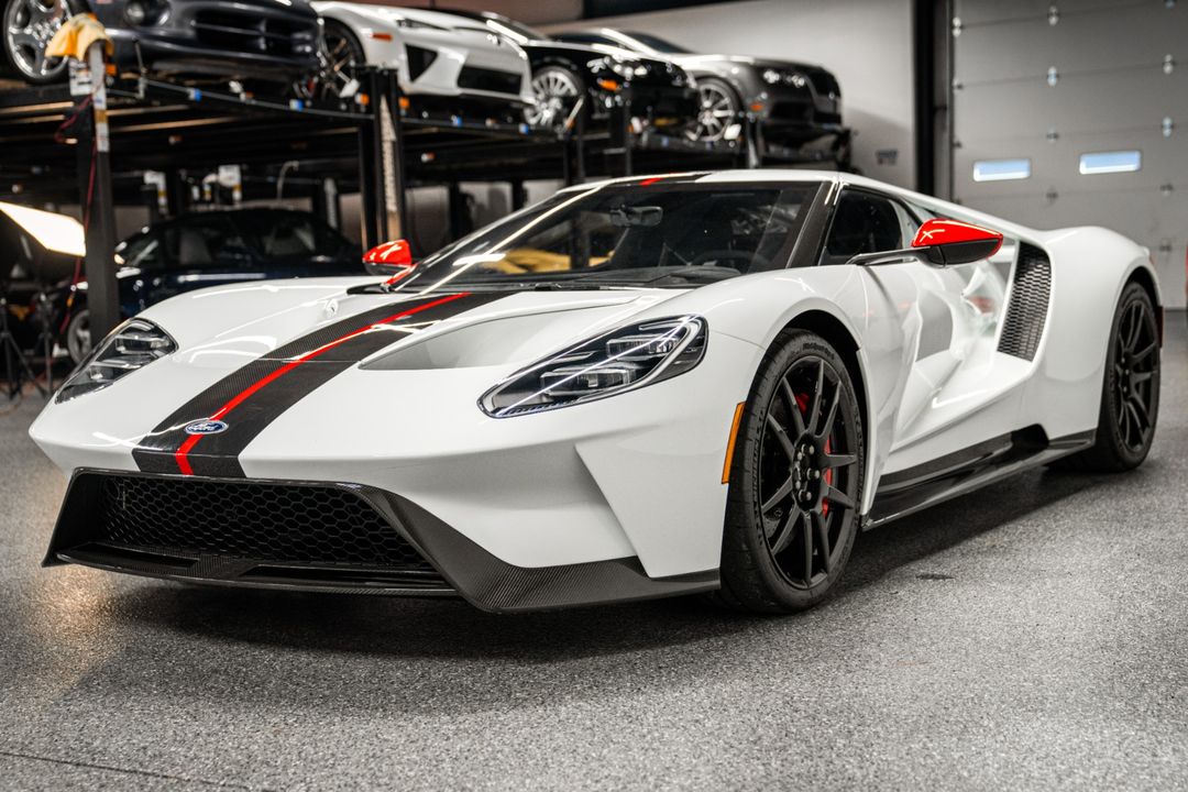 2020 Ford GT