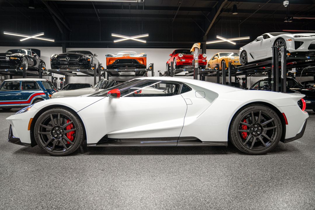 2020 Ford GT