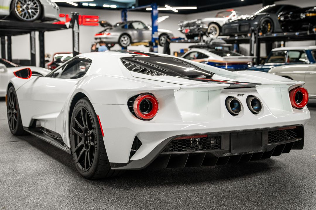 2020 Ford GT