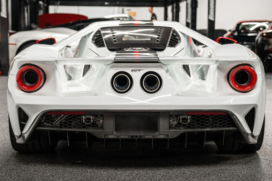 2020 Ford GT