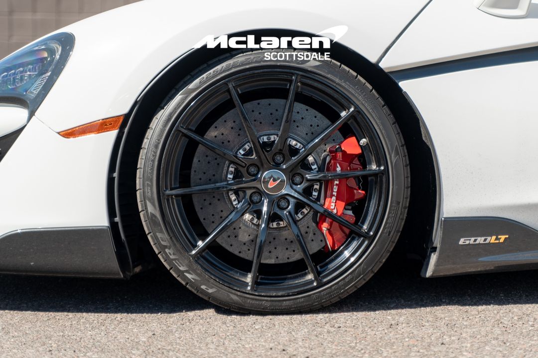 2020 MCLAREN 600LT