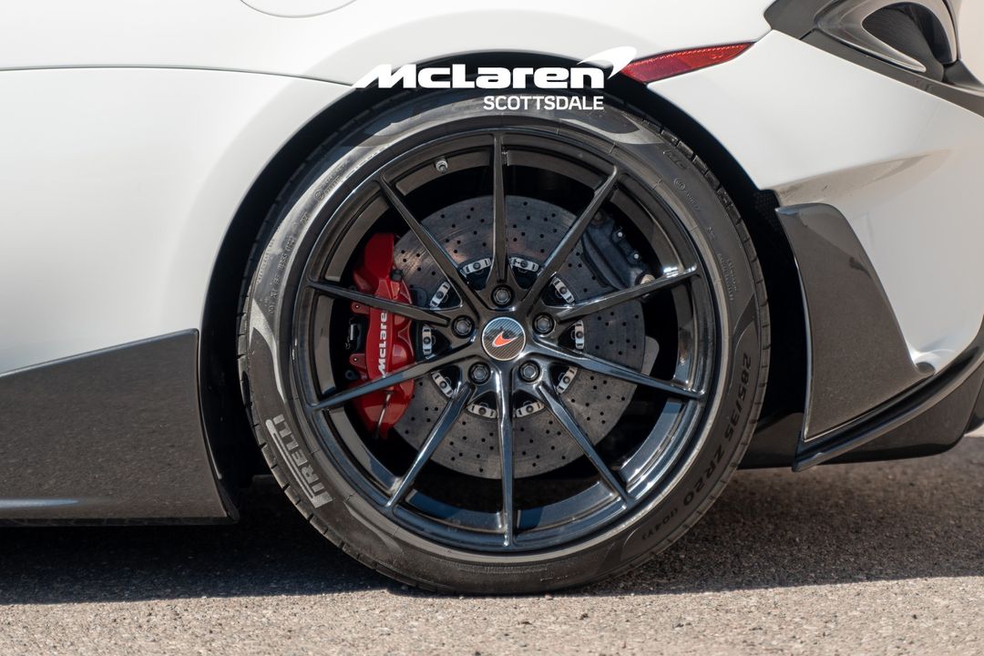2020 MCLAREN 600LT