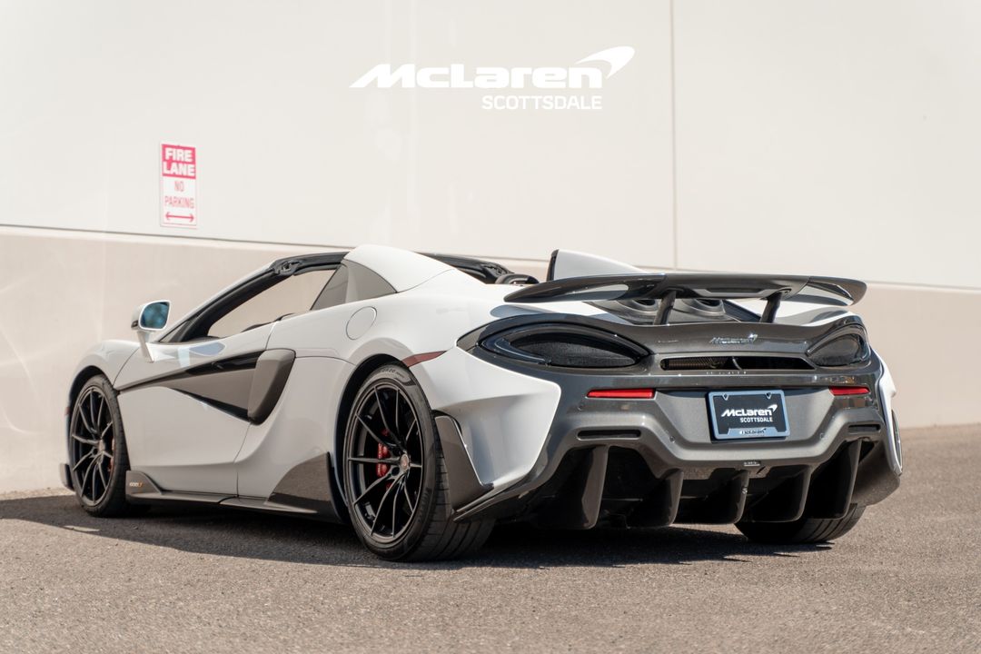 2020 MCLAREN 600LT