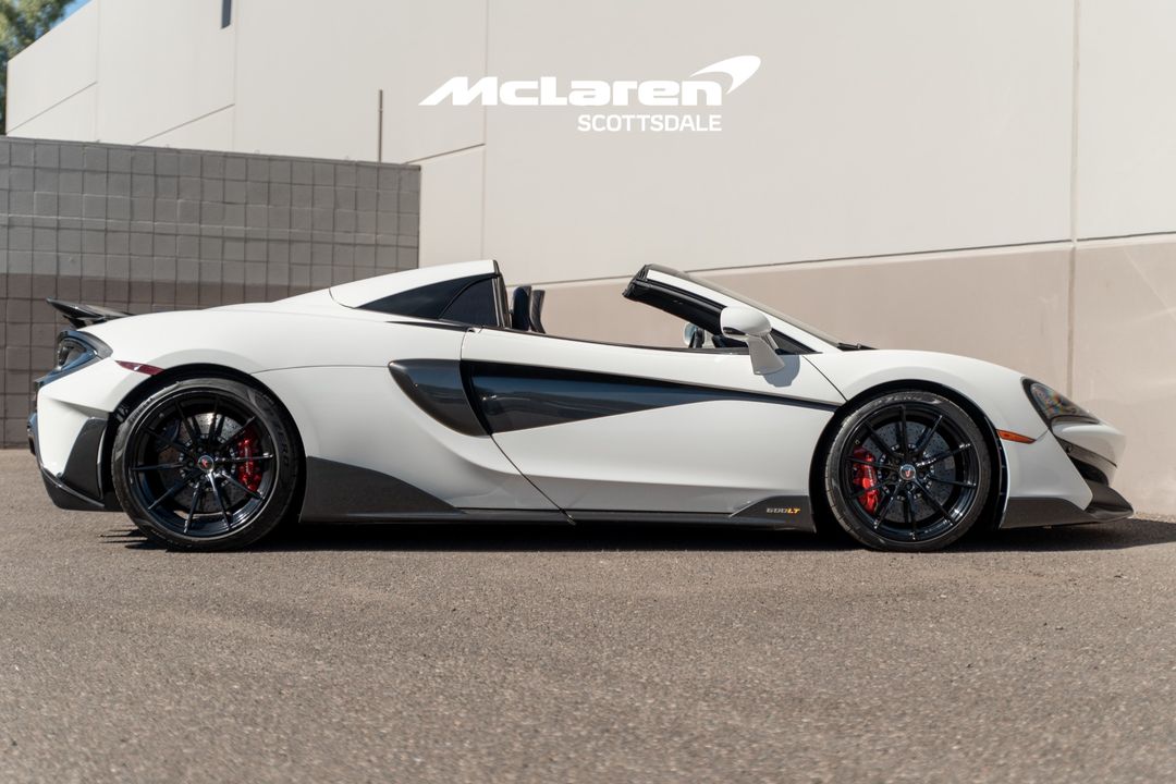 2020 MCLAREN 600LT