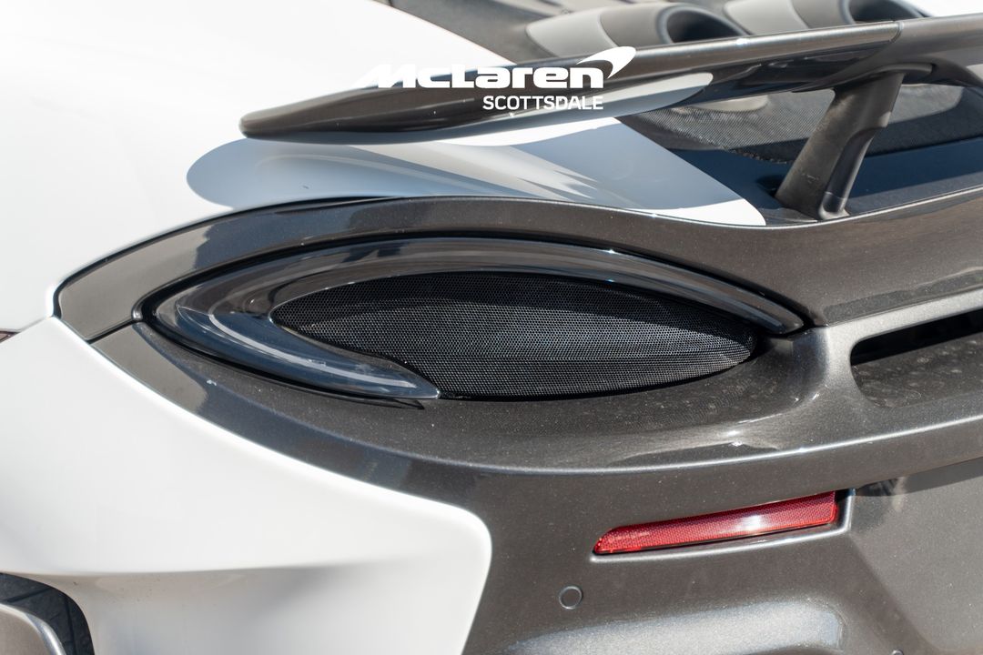2020 MCLAREN 600LT