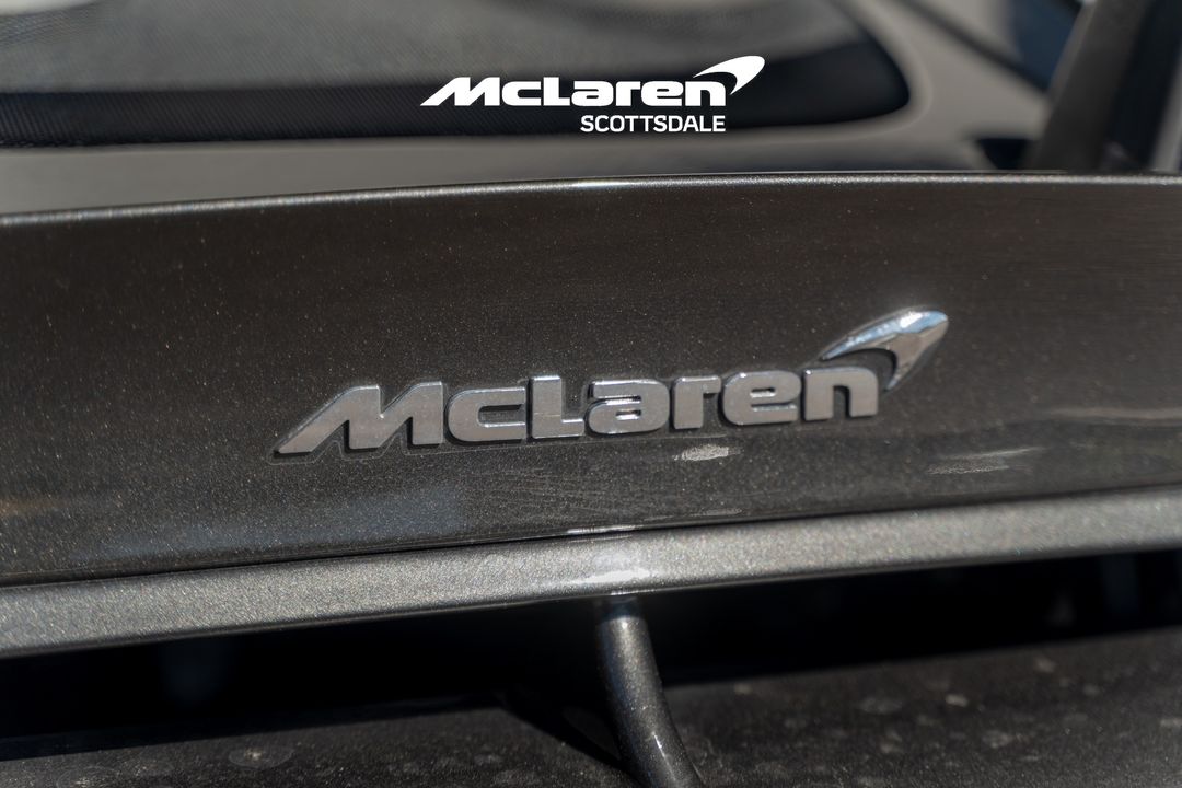 2020 MCLAREN 600LT