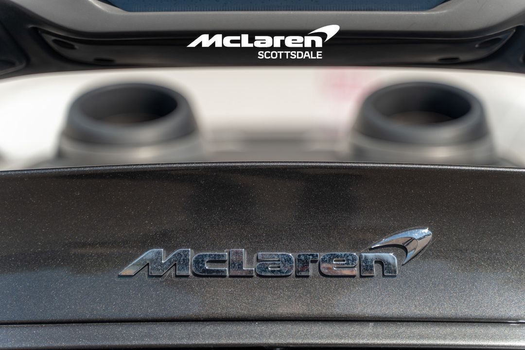 2020 MCLAREN 600LT