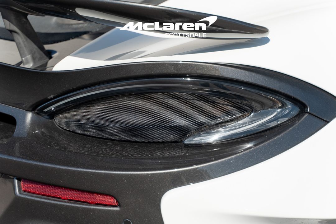 2020 MCLAREN 600LT