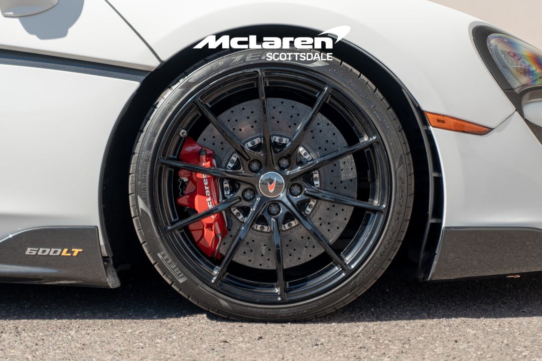 2020 MCLAREN 600LT