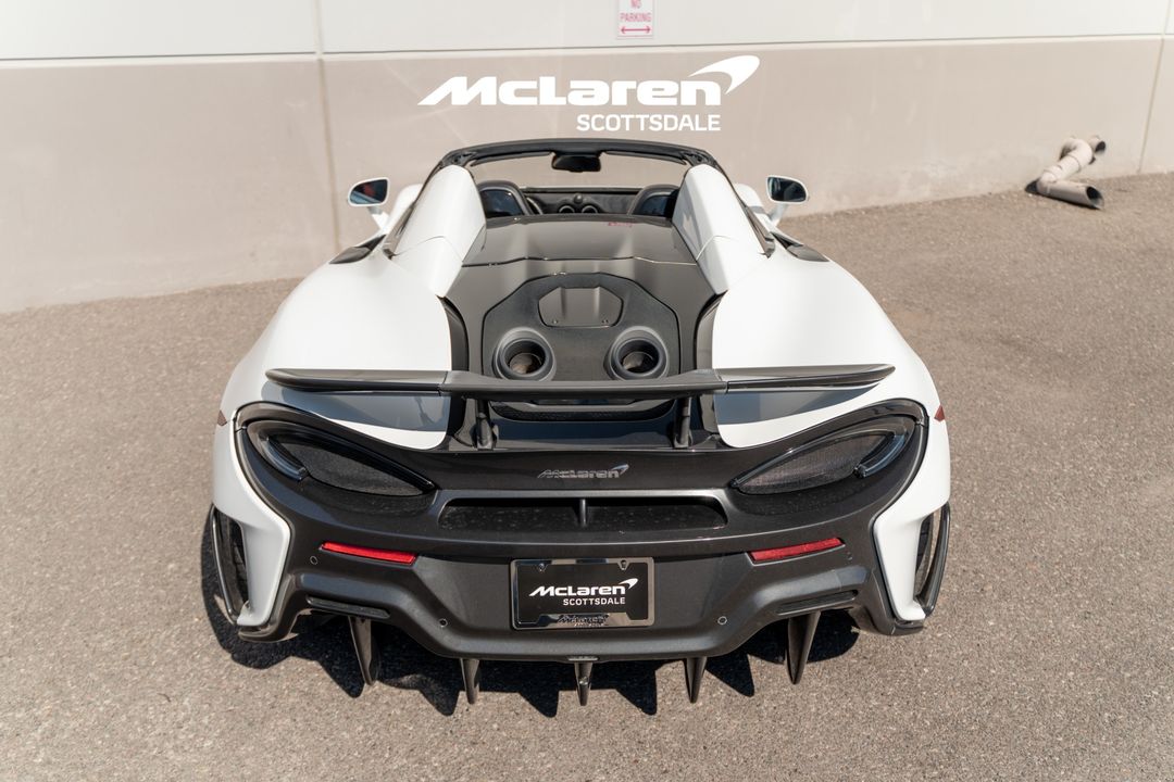 2020 MCLAREN 600LT