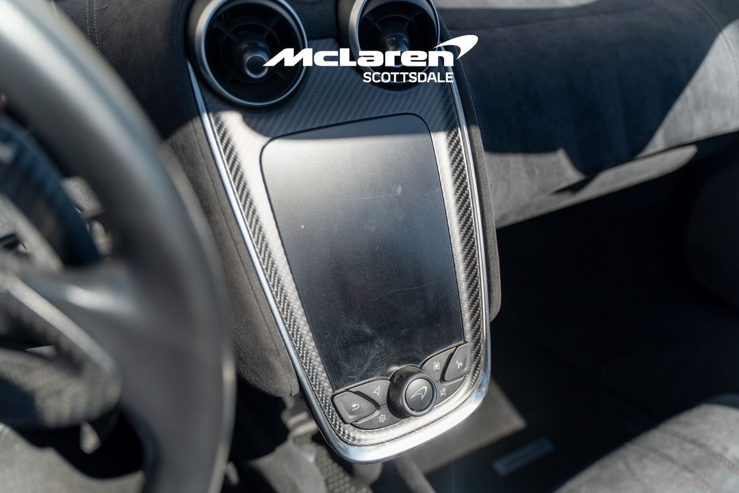 2020 MCLAREN 600LT