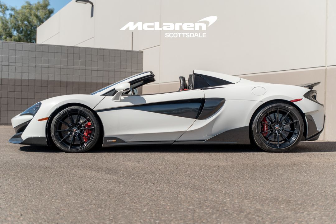 2020 MCLAREN 600LT