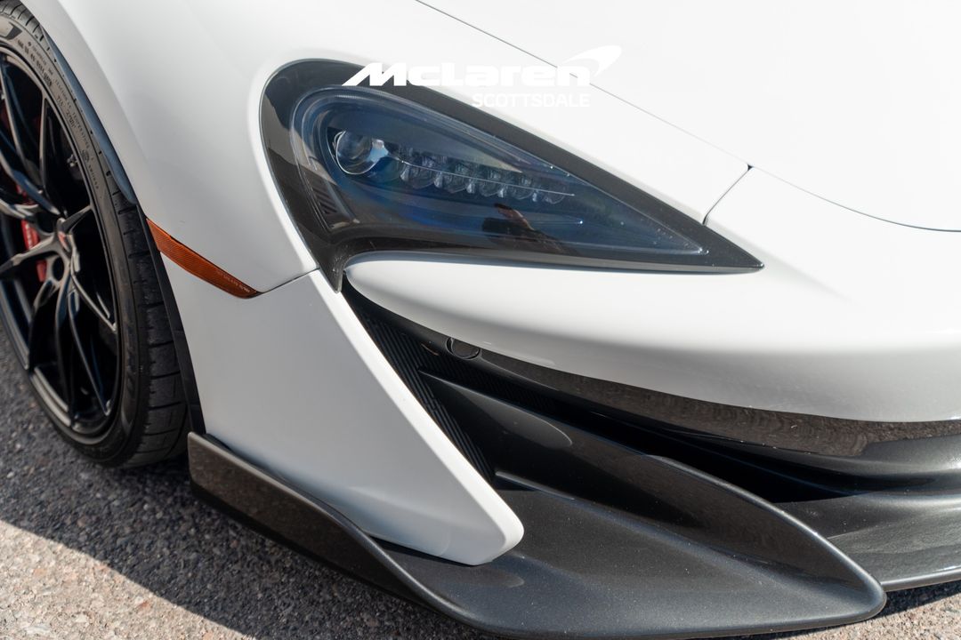 2020 MCLAREN 600LT