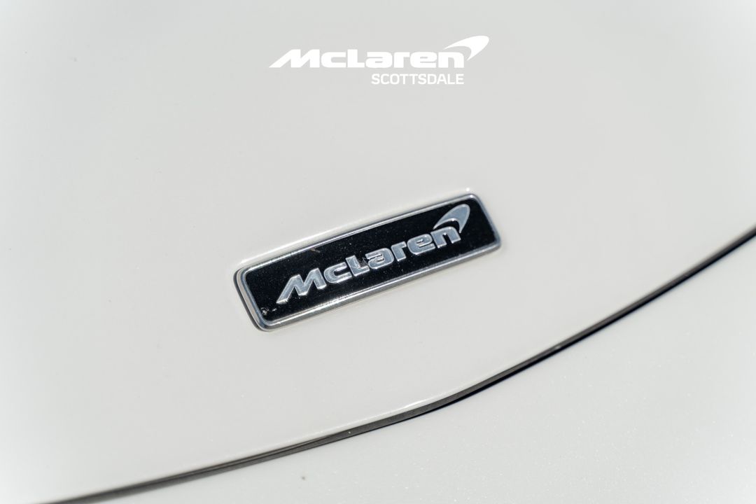 2020 MCLAREN 600LT