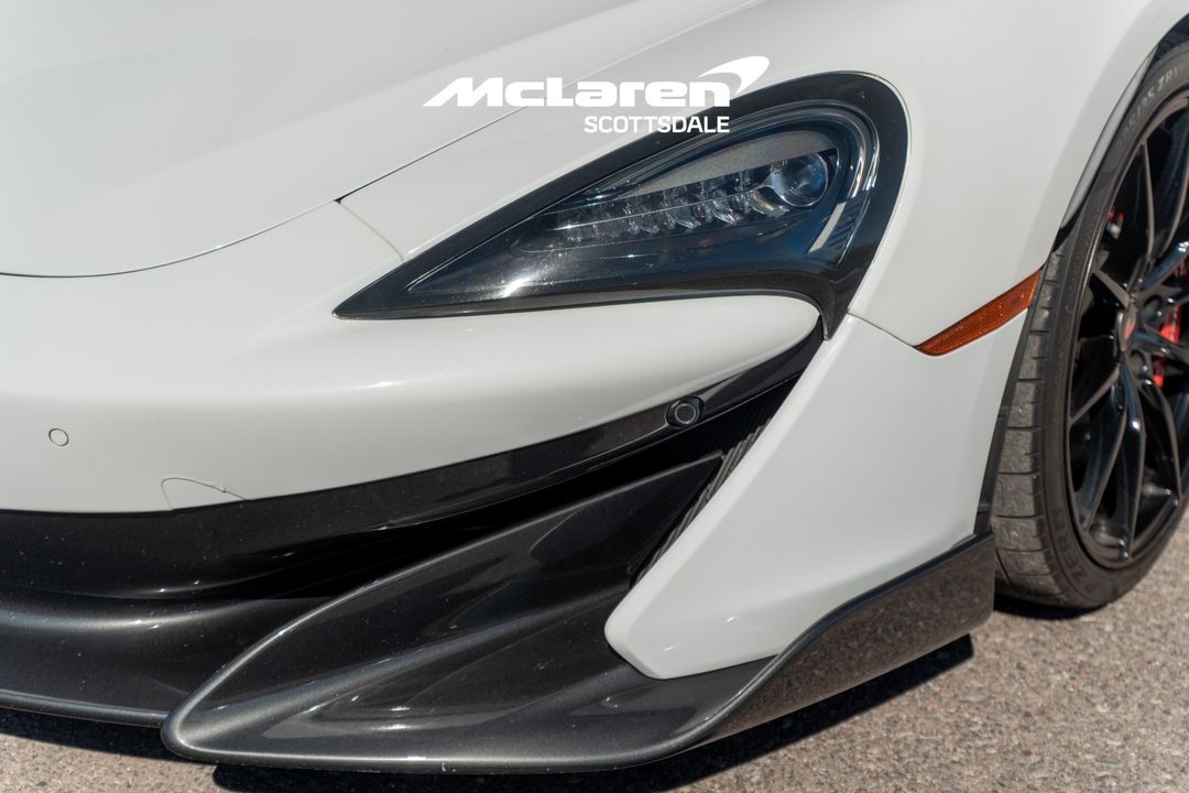 2020 MCLAREN 600LT