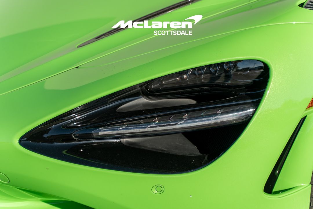 2025 MCLAREN 750S