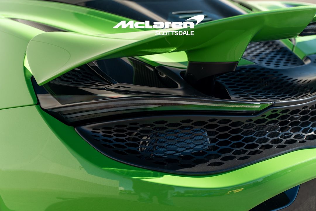 2025 MCLAREN 750S