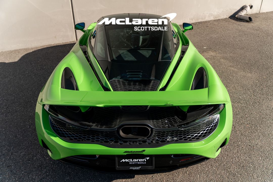2025 MCLAREN 750S