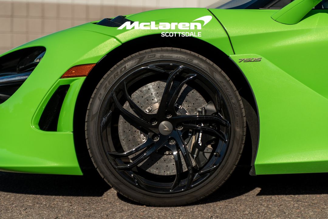 2025 MCLAREN 750S