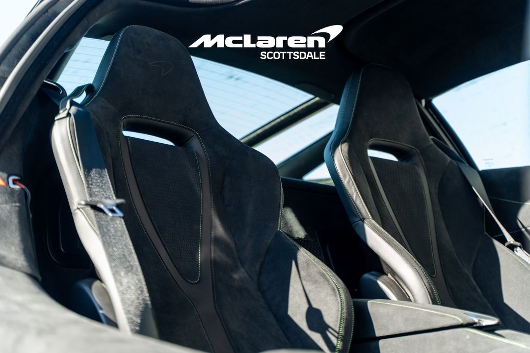 2025 MCLAREN 750S