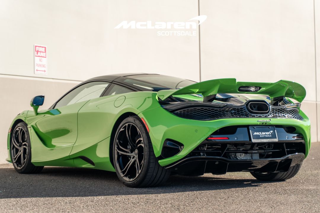 2025 MCLAREN 750S
