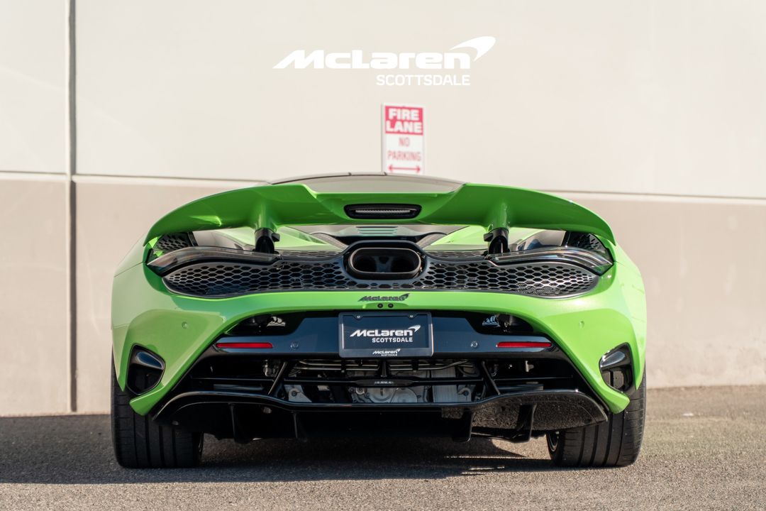 2025 MCLAREN 750S