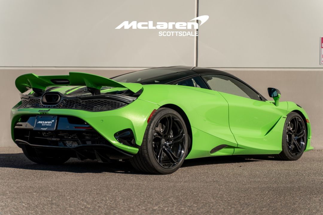 2025 MCLAREN 750S