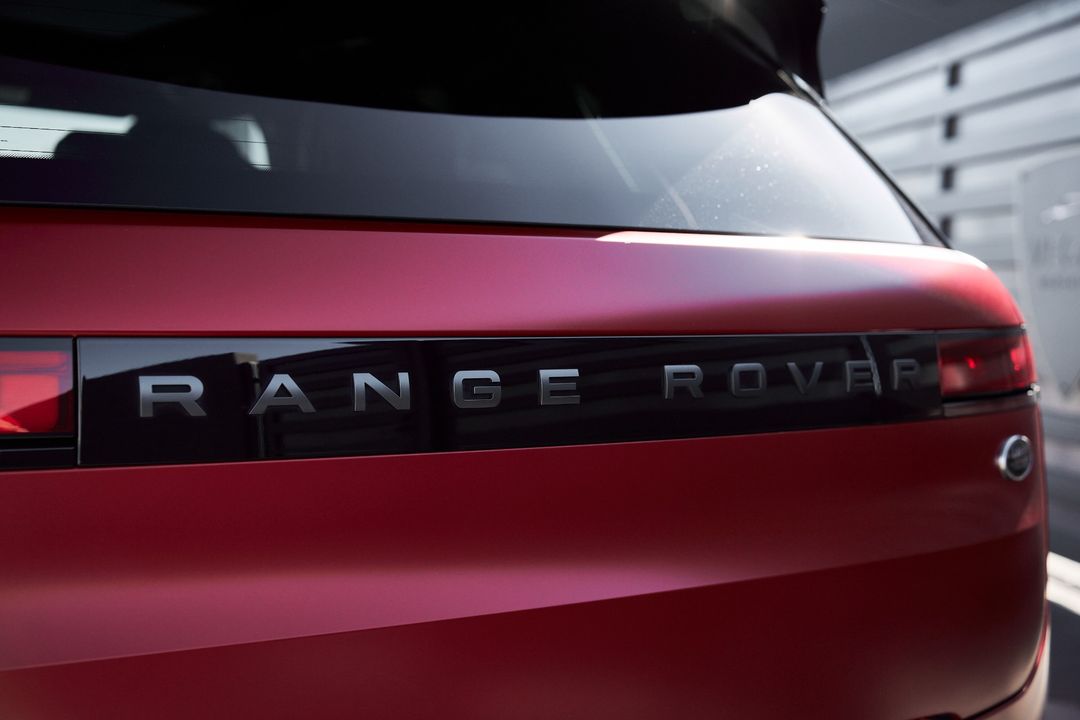2023 Land Rover Range Rover Sport