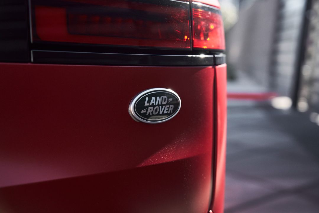 2023 Land Rover Range Rover Sport